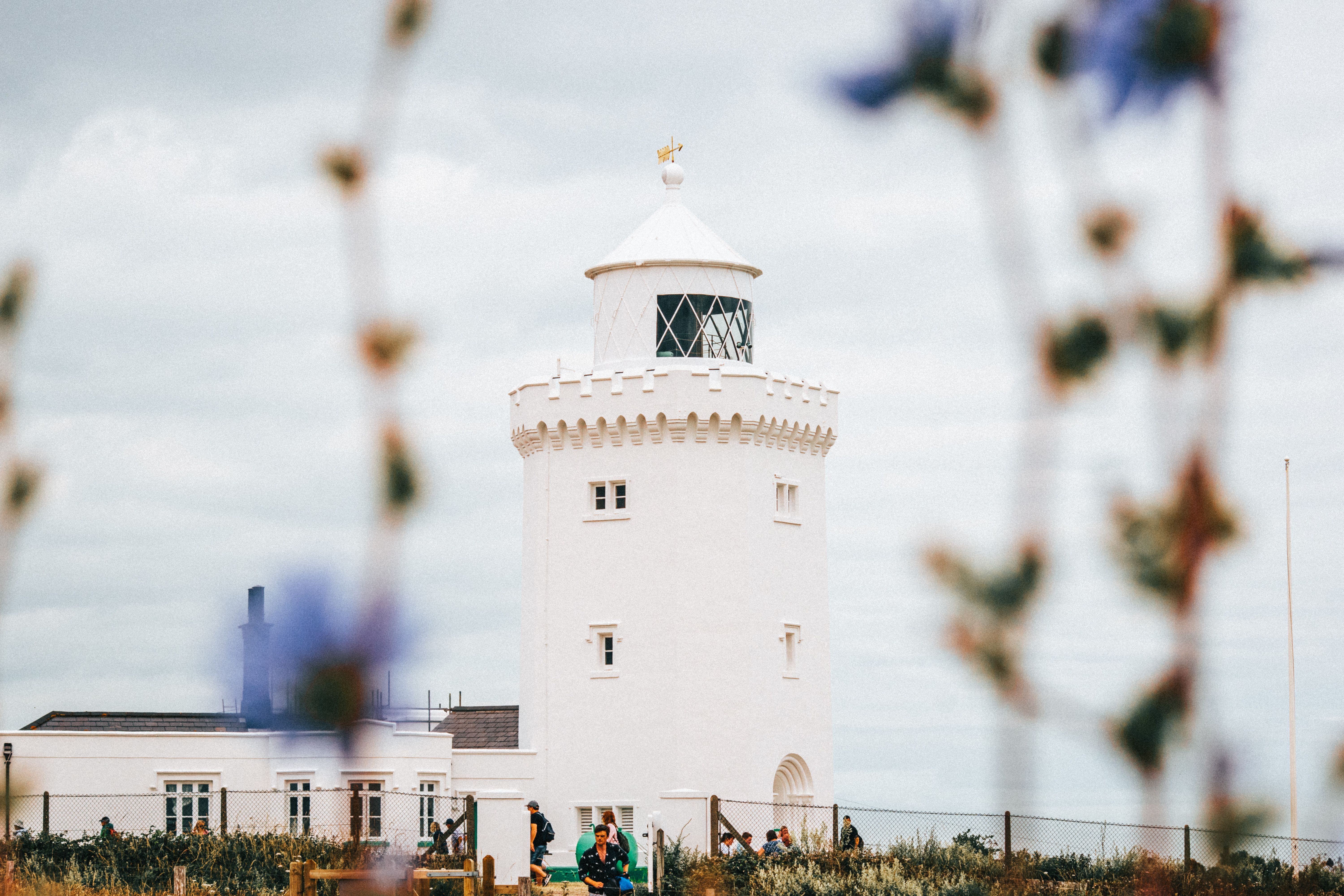 Landmarks in Seaside