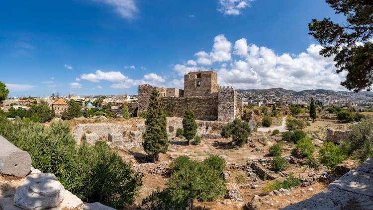 Byblos Castle