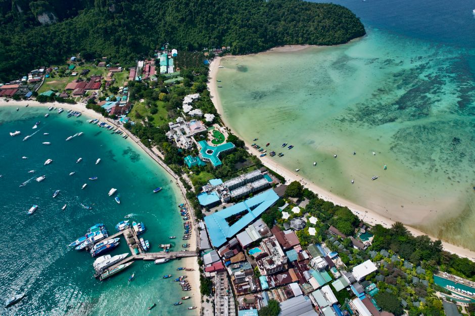 Plongée aux îles Similan