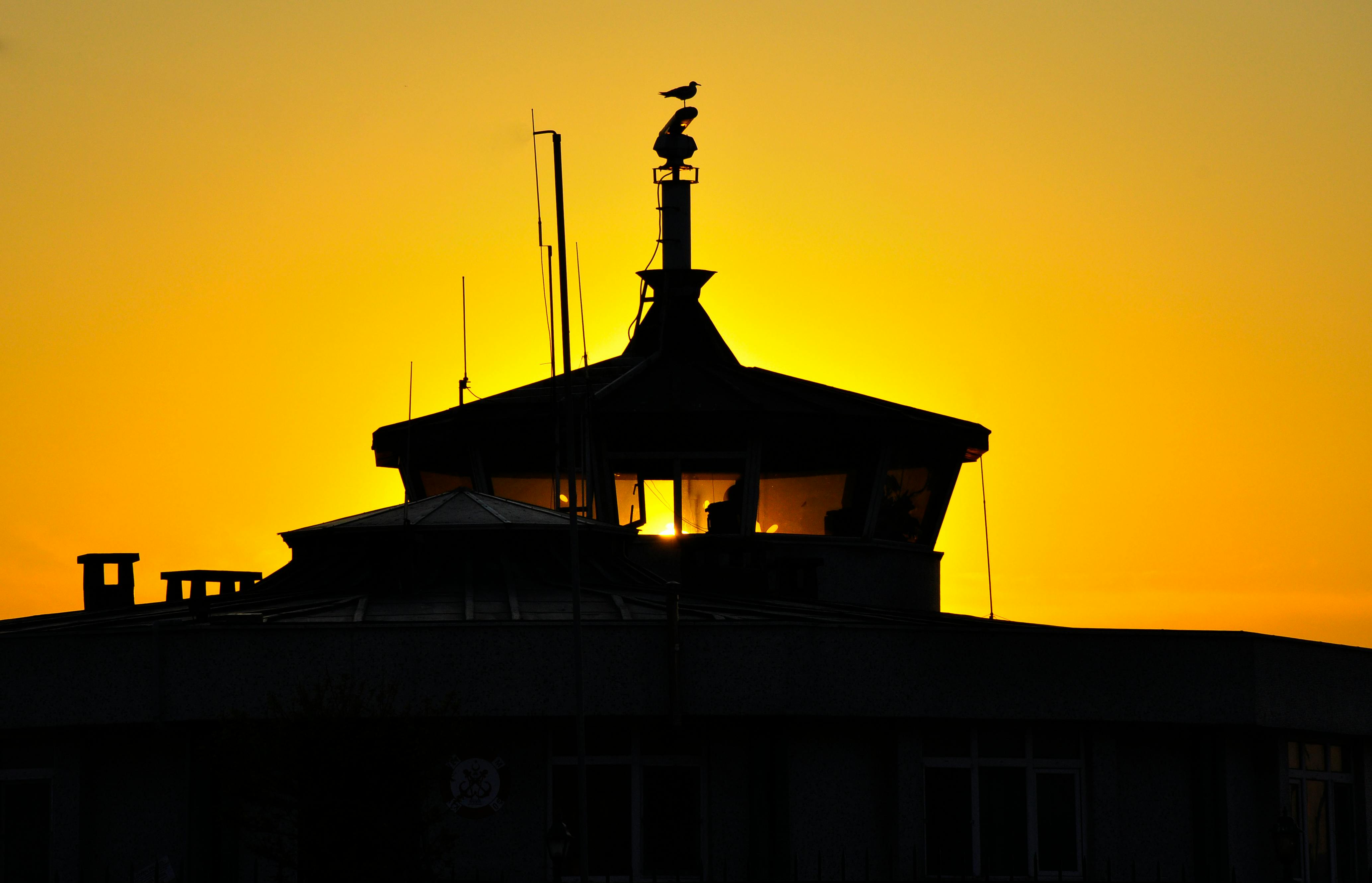 Zonalnoye Airport