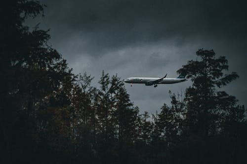 Foto stok gratis berawan, gelap, Langit yang gelap