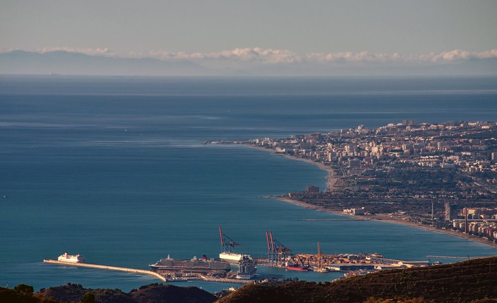 Málaga on the Costa del Sol