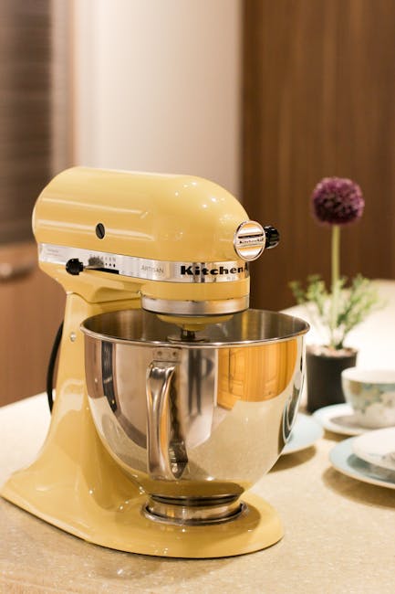 The Best Stand Mixer Attachments