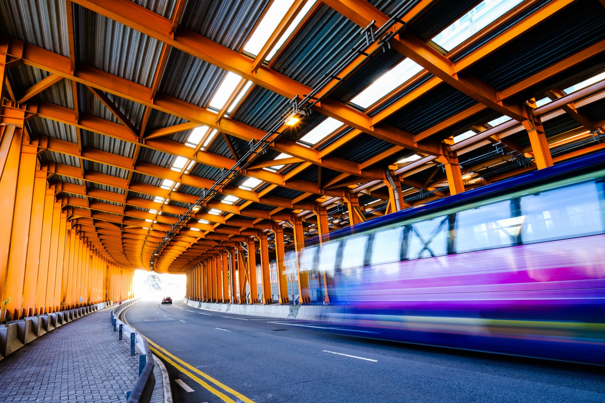 Provincie in gesprek over tunnelafsluiting