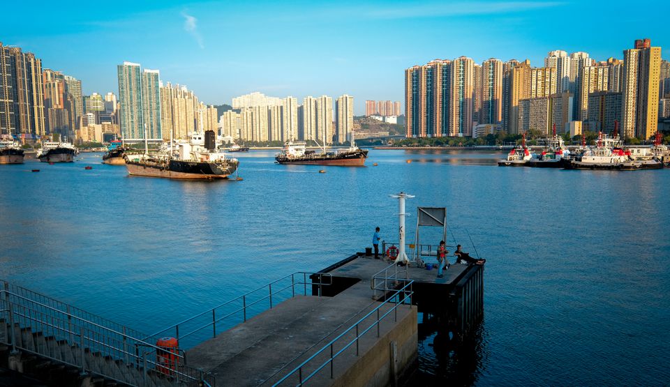 in Hongkong