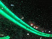 Close-Up Photo of Glass With Droplets