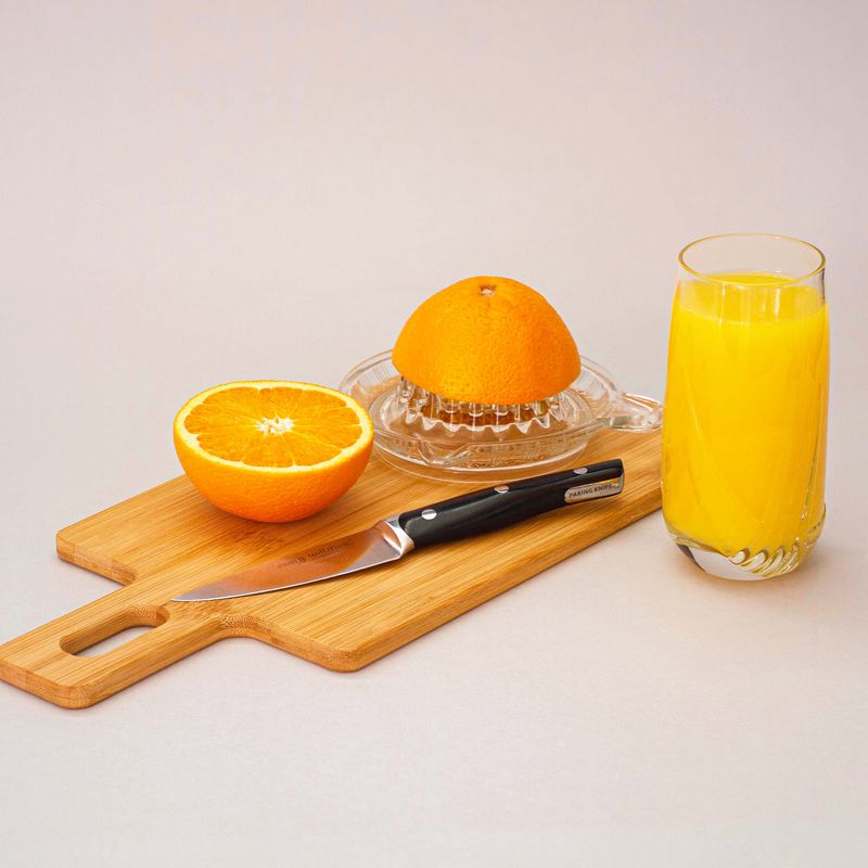 Bitter Orange Thyme Juice
