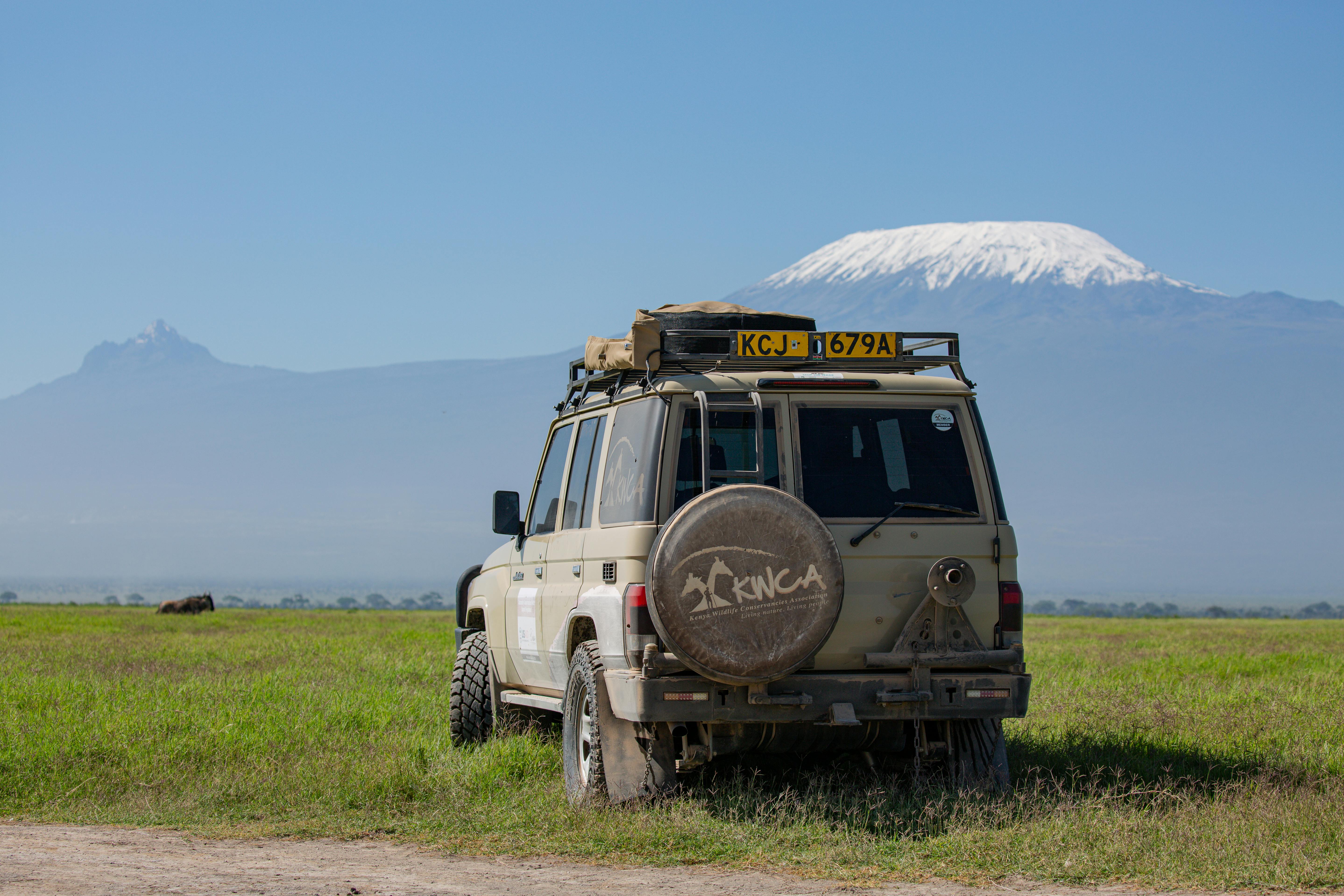 kilimanjaro airport to arusha taxi