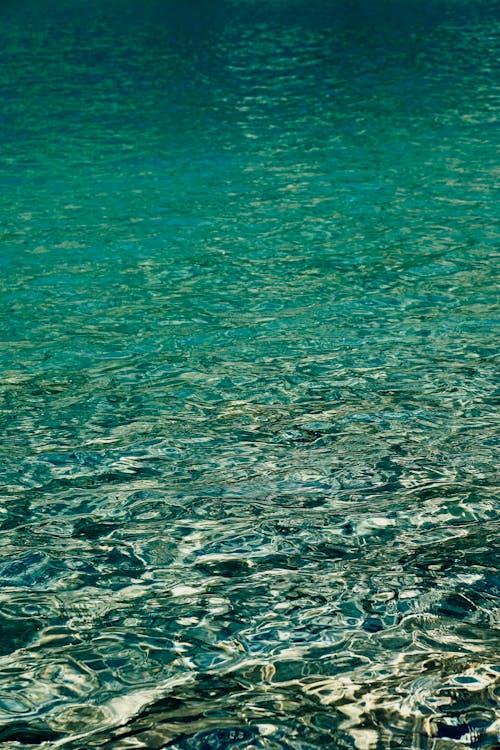 Photo of Clear Turquoise Water