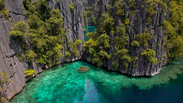 Underground River (UNESCO) — Palawan