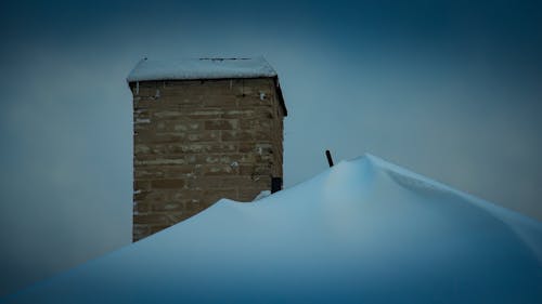 açık hava, baca, gökyüzü içeren Ücretsiz stok fotoğraf