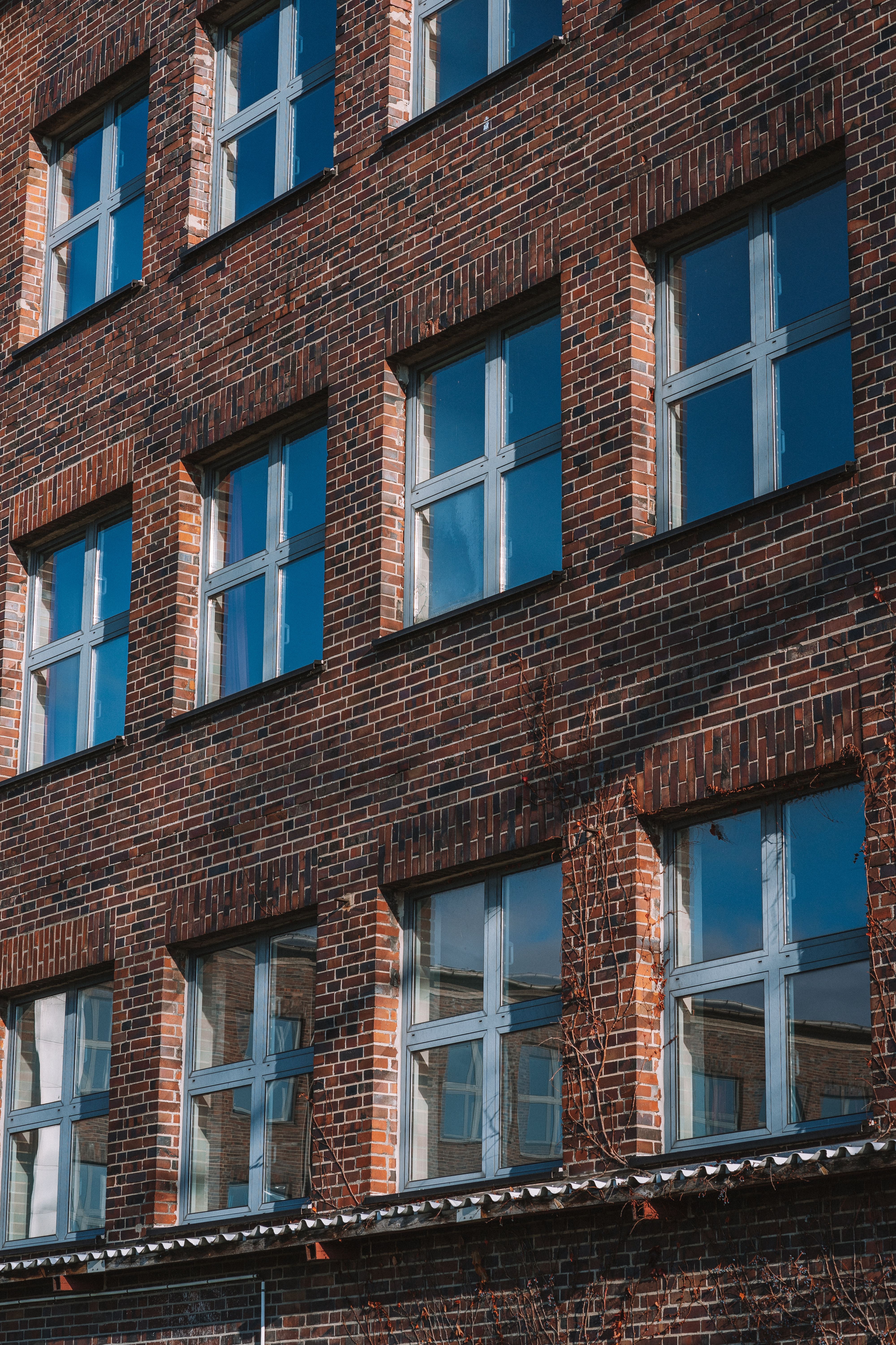 Back Side of a Building · Free Stock Photo