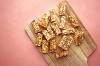 Honey almond bars — photo by Towfiqu barbhuiya on Pexels