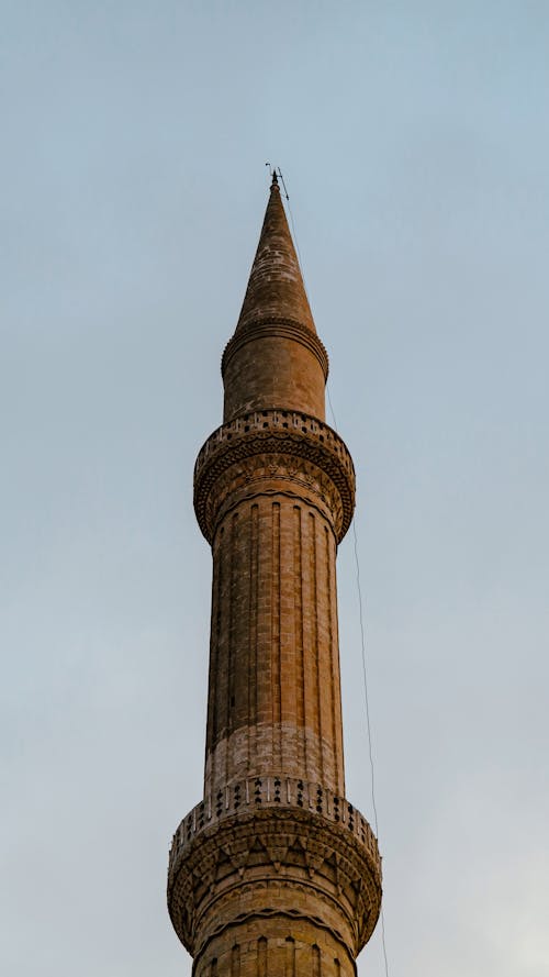 Alaaddin Historical Mosque in Antalya Turkey
