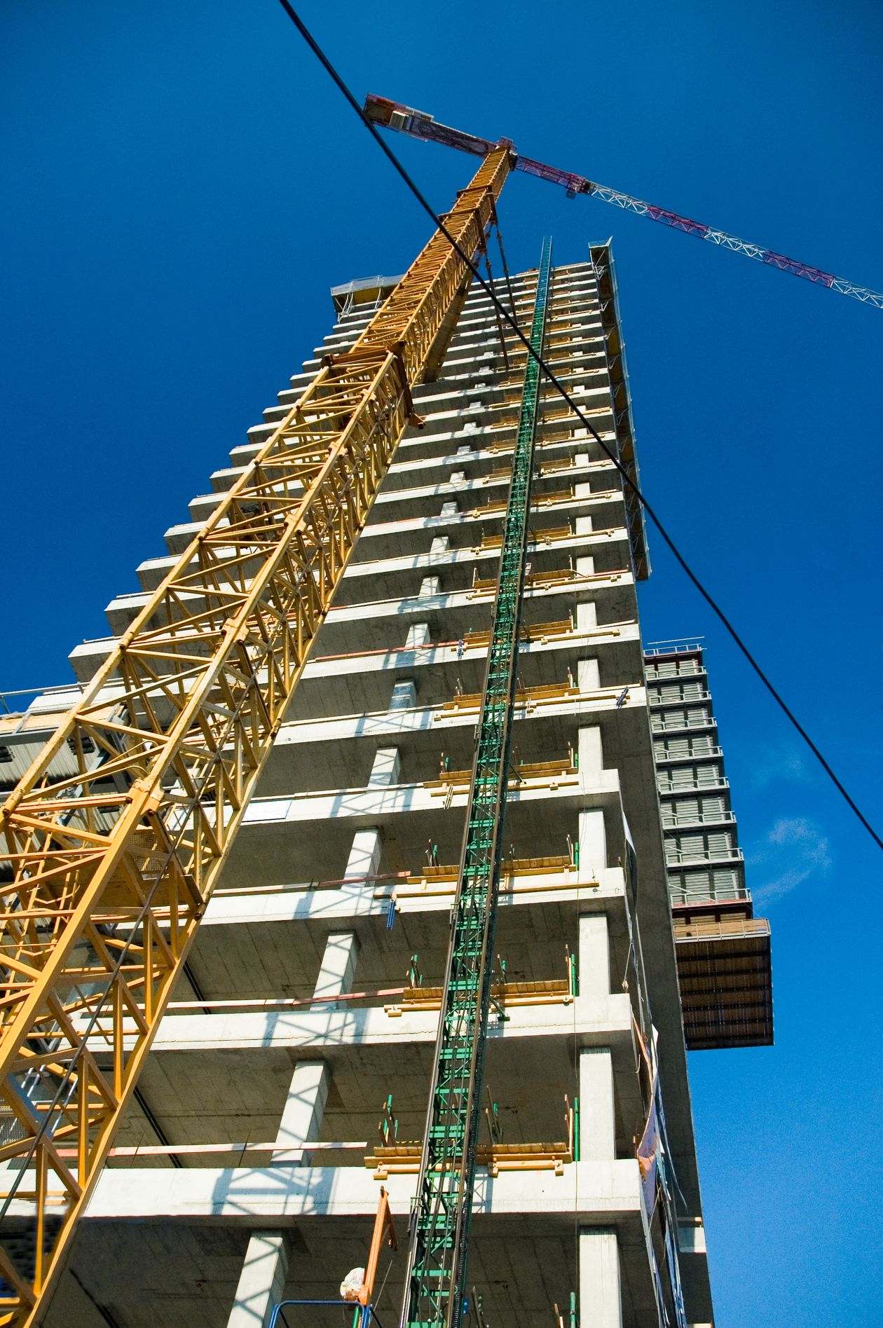 Illustrative industrial equipment relevant to project procurement