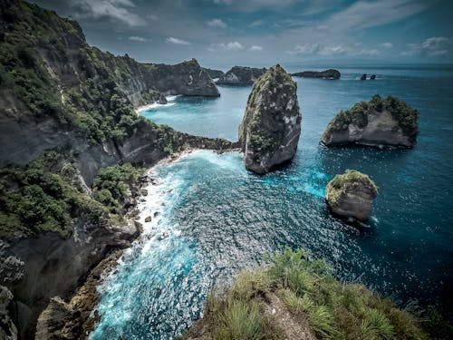 Безкоштовне стокове фото на тему «Балі, блакитне небо, глибокий океан»