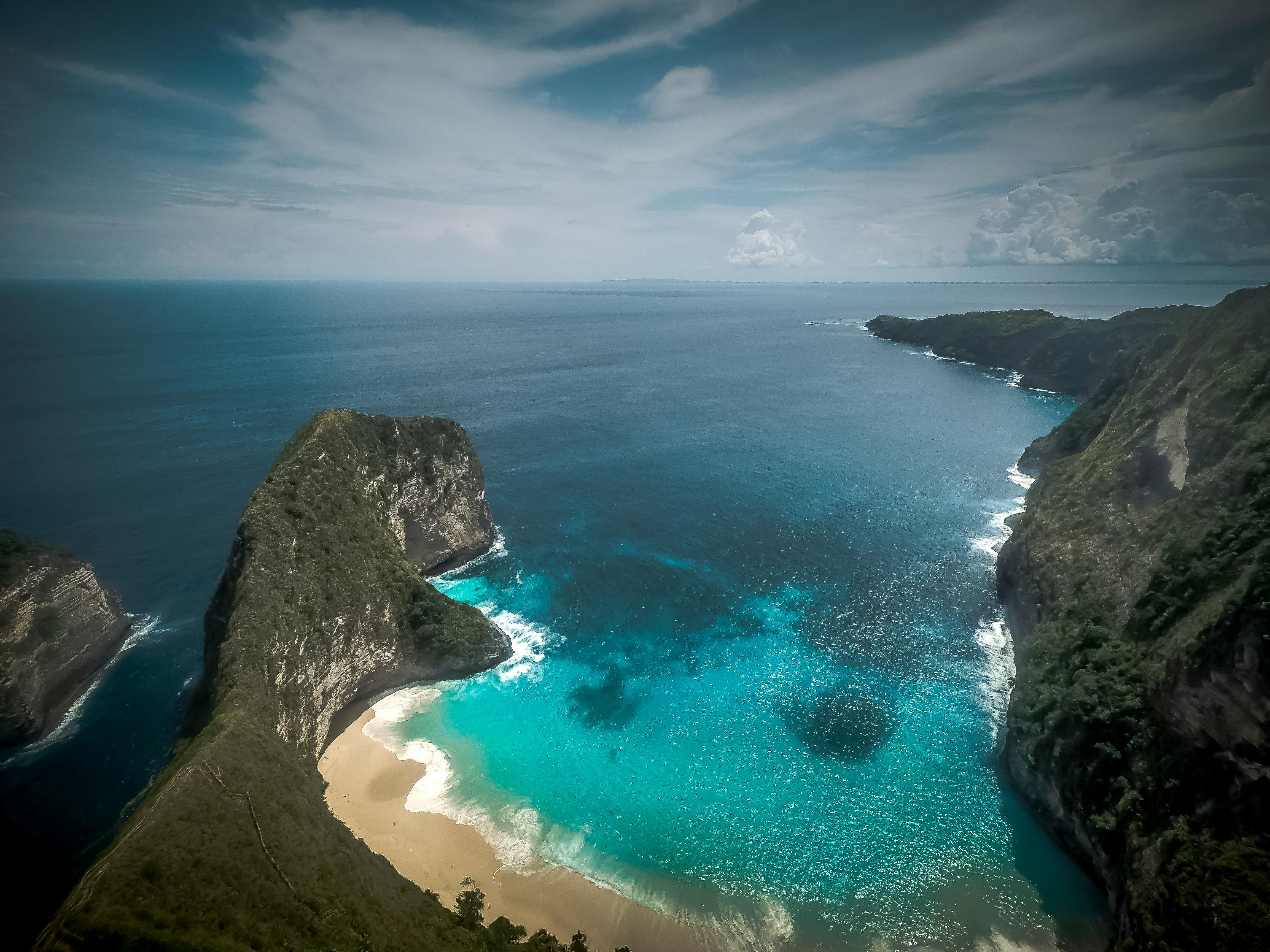 Free stock photo of bali, beach, blue