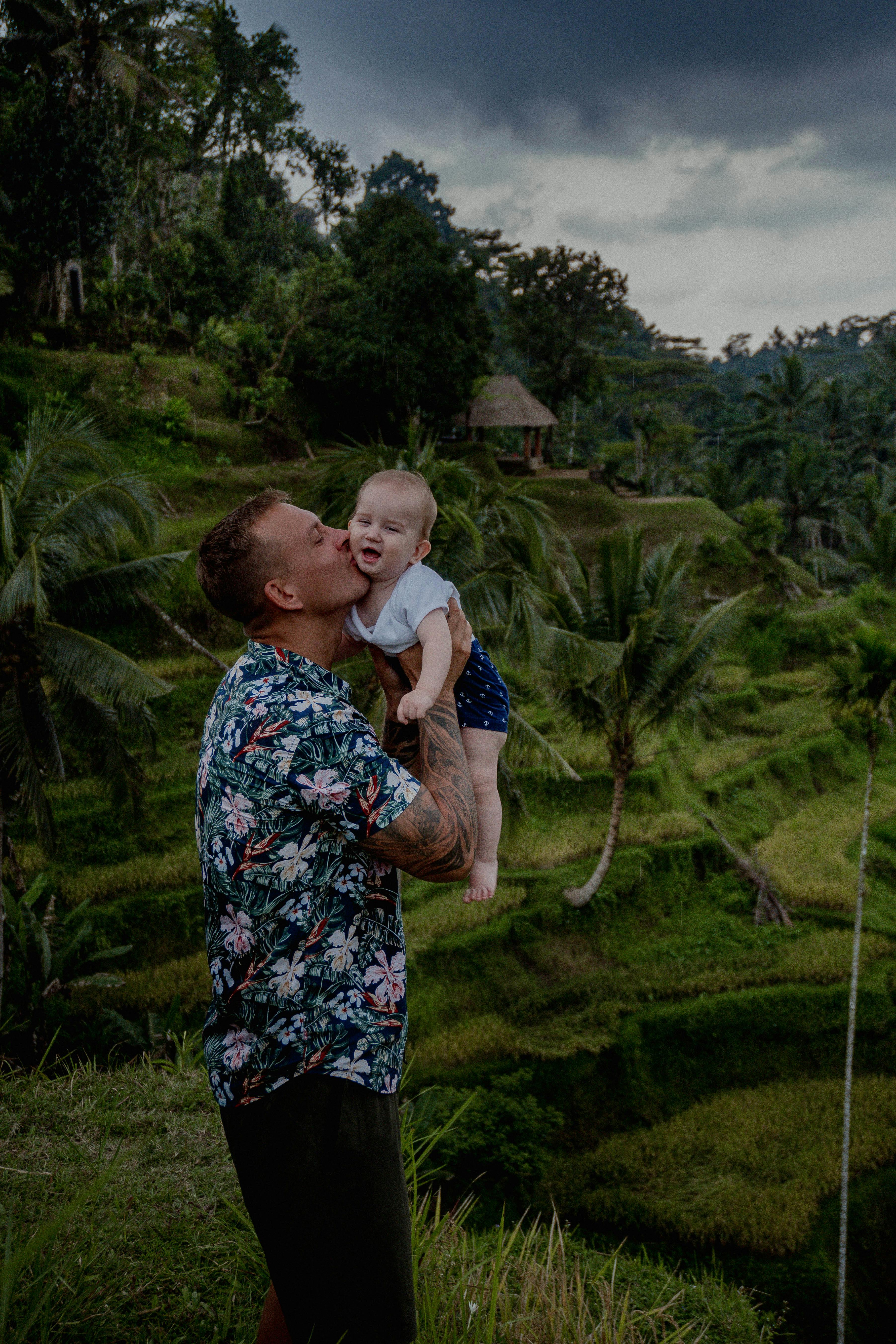 What happens if you give a baby juice too early?