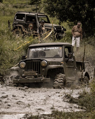 Jeep vs. Other Off-Road Vehicles: What Makes the Jeep