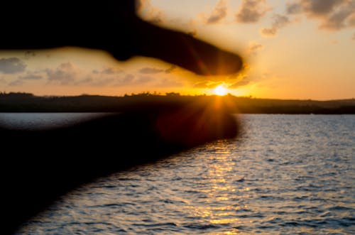 Free stock photo of africa, evening, ocean