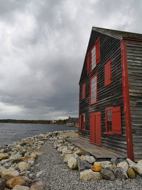 Gratis lagerfoto af atlanterhavet, Canada, nova scotia