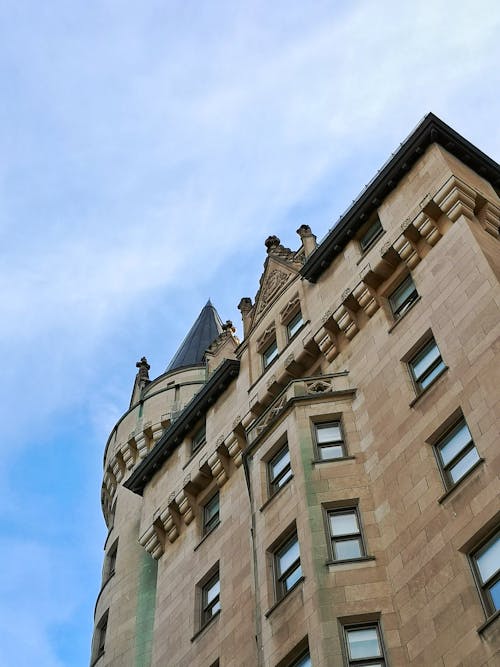 Foto d'estoc gratuïta de Canadà, castell, ottawa