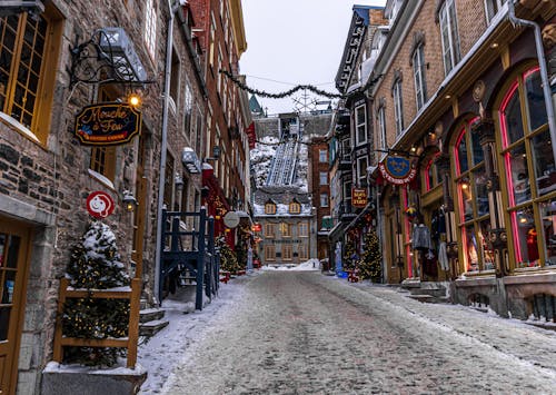 Kostenloses Stock Foto zu gebäude, kalt, reise