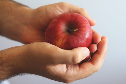 Gratis stockfoto met appel, apple, eten