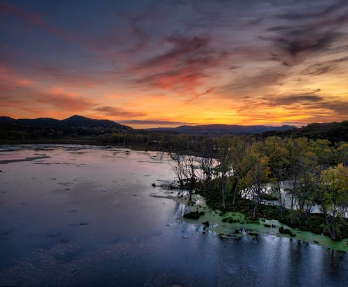 Gratis stockfoto met backlit, bergen, blikveld