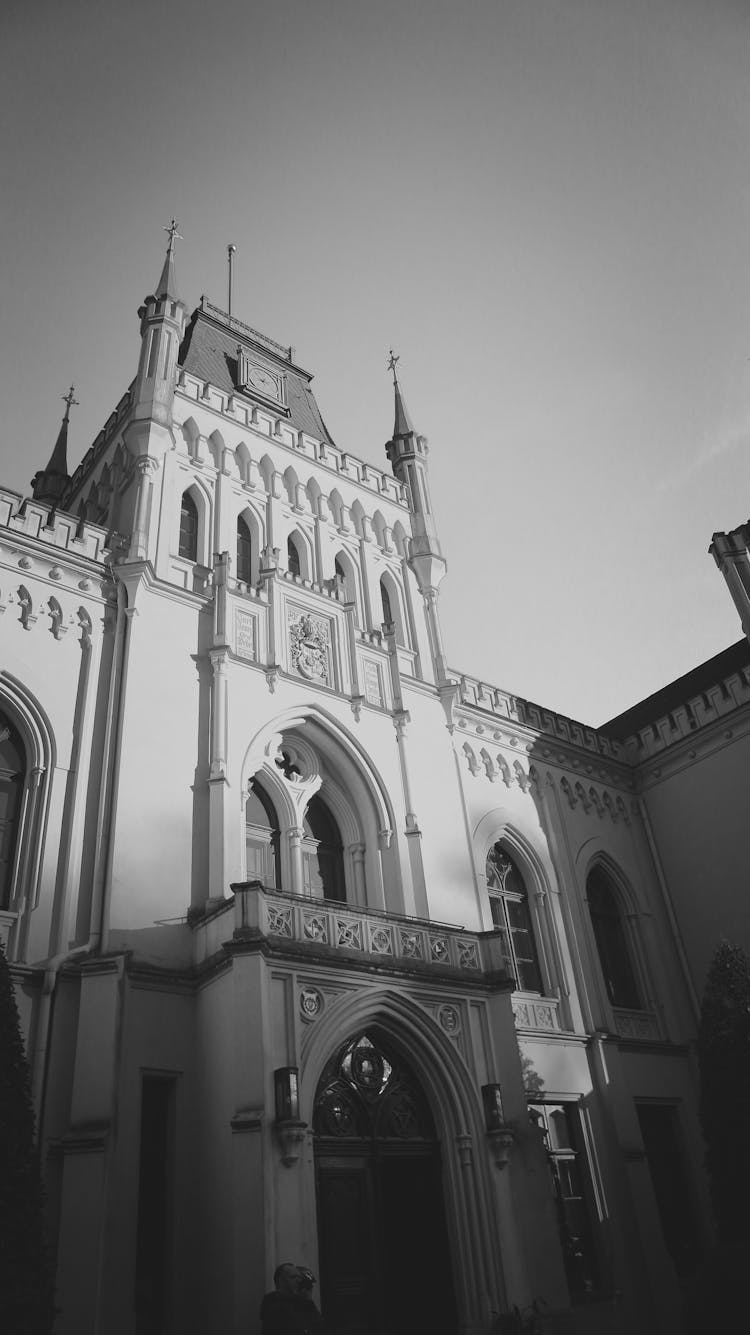 Evenburg Castle In Leer