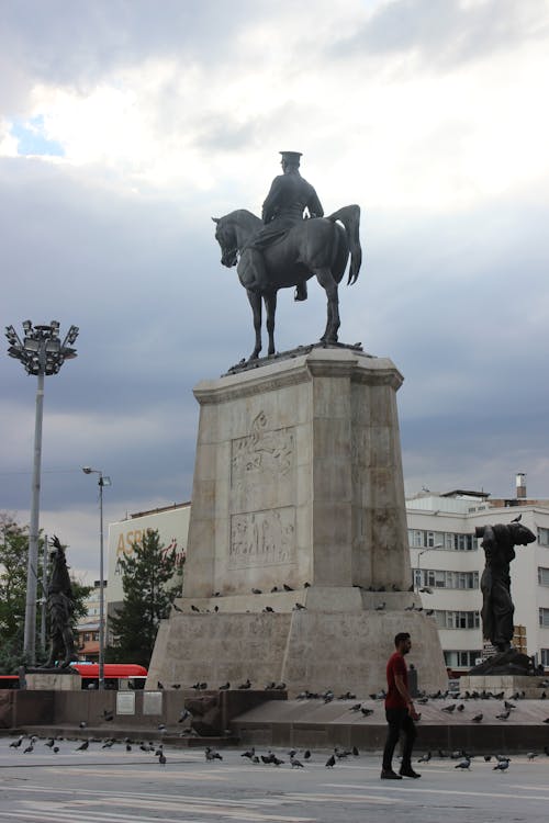 Free stock photo of mustafa kemal ataturk