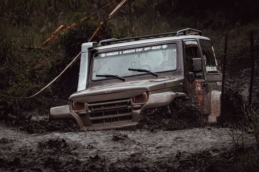 4wd off road