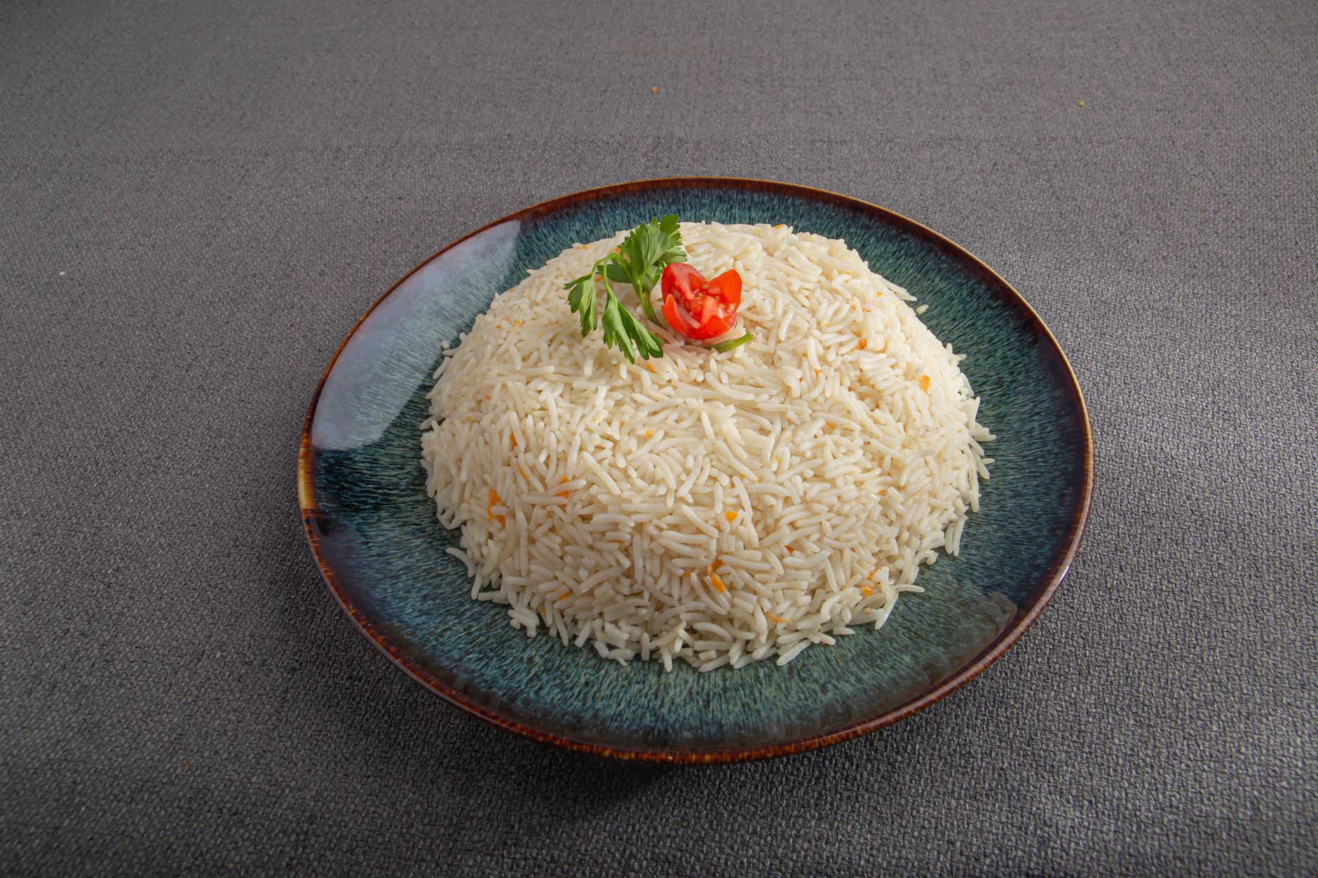 Sebzeli Tavuklu Basmati Pilav