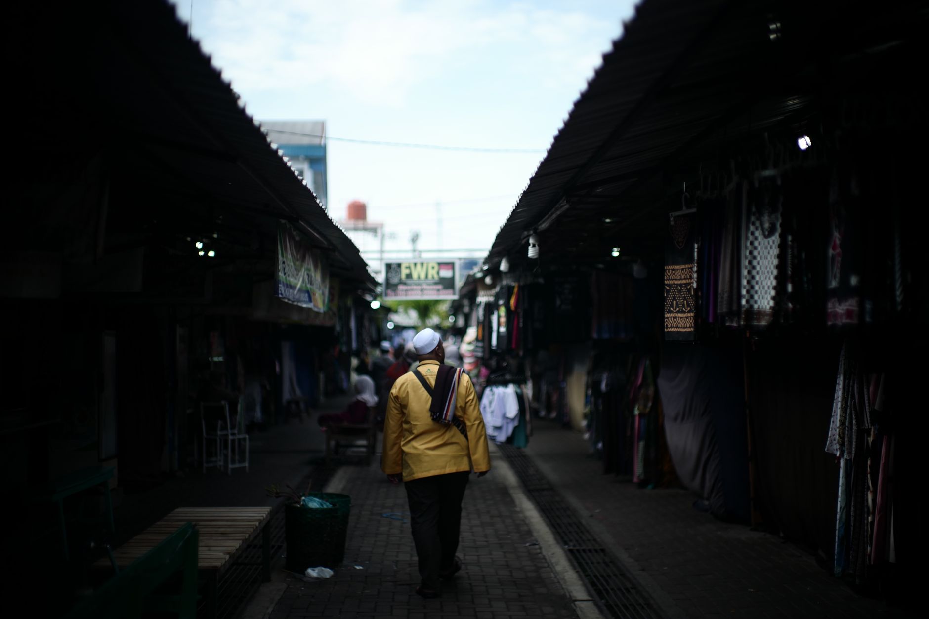 Dukung Ekonomi Lokal, AirNav Indonesia Revitalisasi Pasar Ngasem Yogyakarta