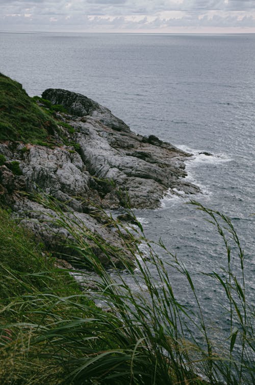 Darmowe zdjęcie z galerii z formy przybrzeżne i oceaniczne, fotografia krajobrazowa, morze