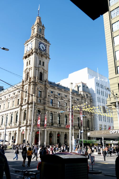 General Post Office in Melbourne