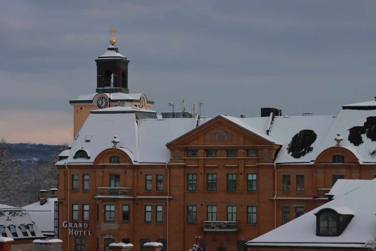 Fairmont Le Manoir Richelieu Casino Hotel historic architecture in Charlevoix