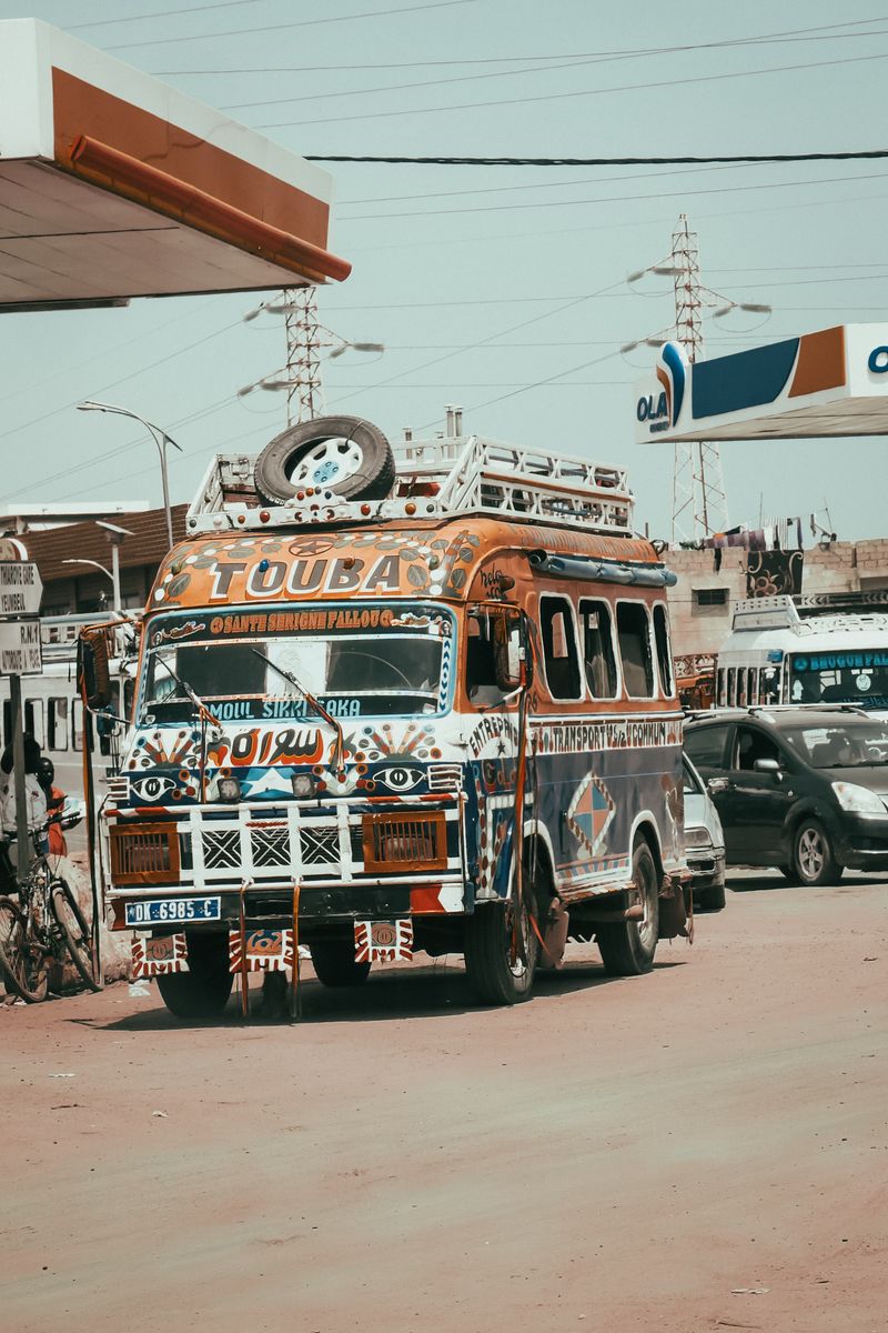 KAI - 44 Rue MZ 72, Dakar