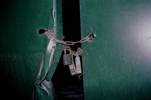 Бесплатное стоковое фото с въезд запрещен, двери, дверь