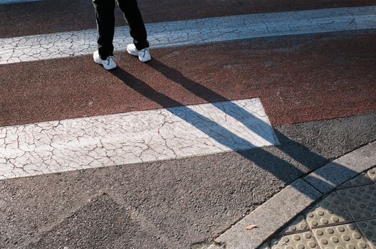 Free stock photo of abstraction, asphalt, brick