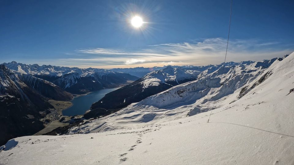 in Graun im Vinschgau