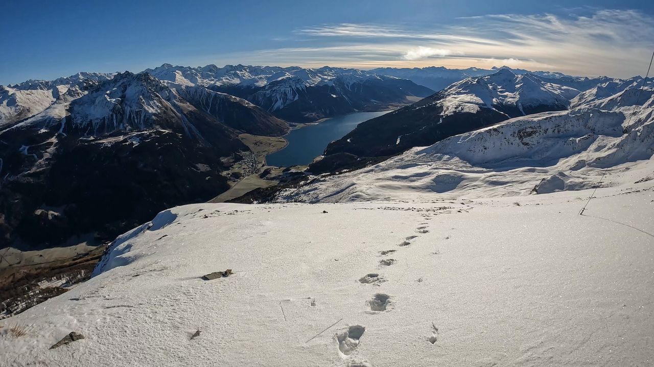 Graun im Vinschgau
