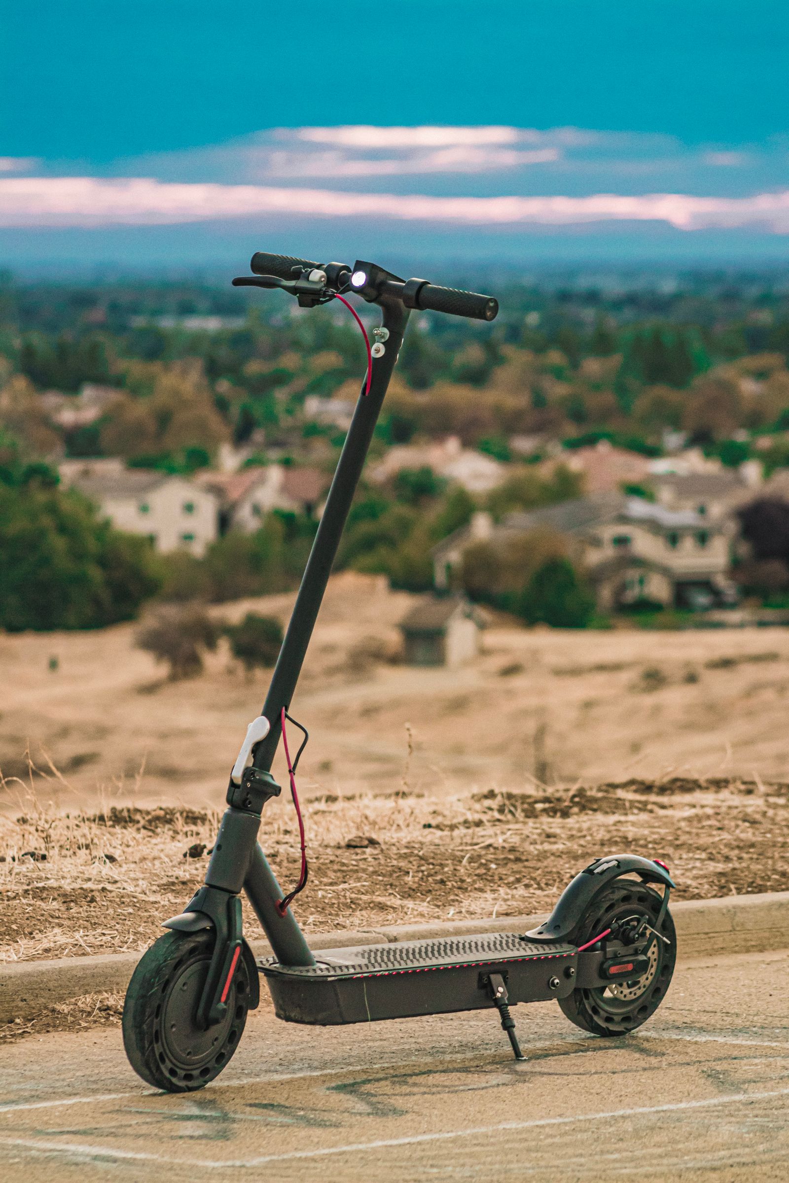 Comment nettoyer sa trottinette électrique sans l'abîmer