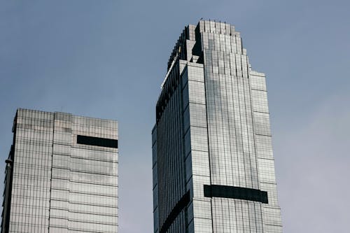 Skyscrapers in Jakarta