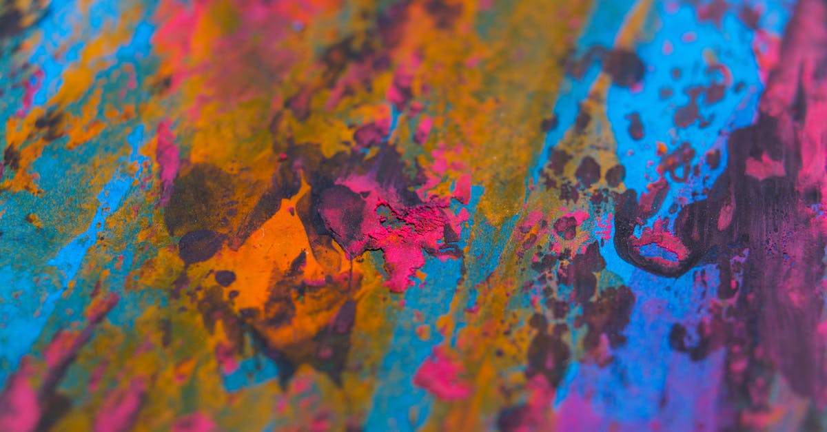 Exploring Art Styles: From Realism to Abstract