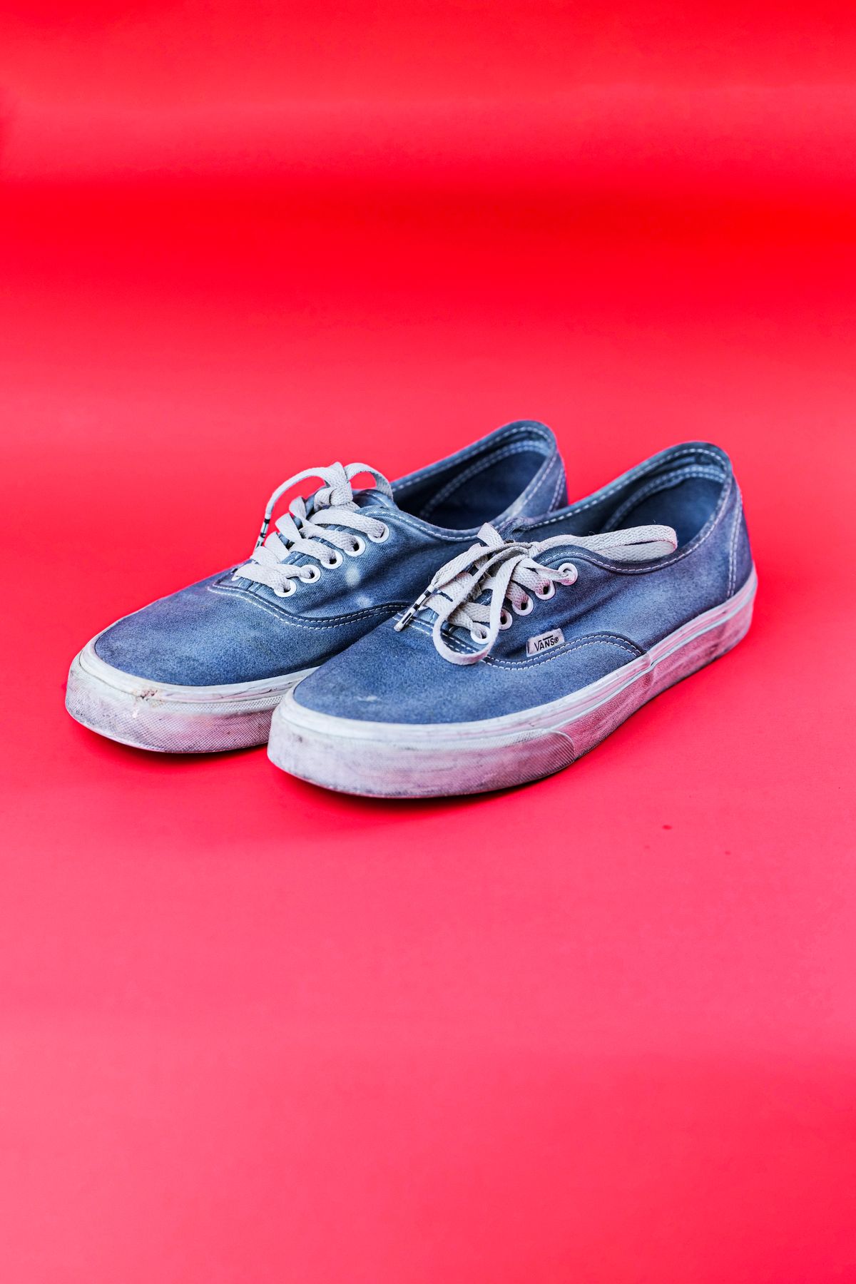 Herresneakers Retro