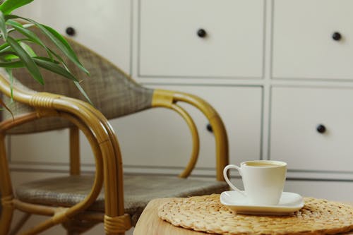 бесплатная Бесплатное стоковое фото с керамическая кружка, кофе, пить Стоковое фото