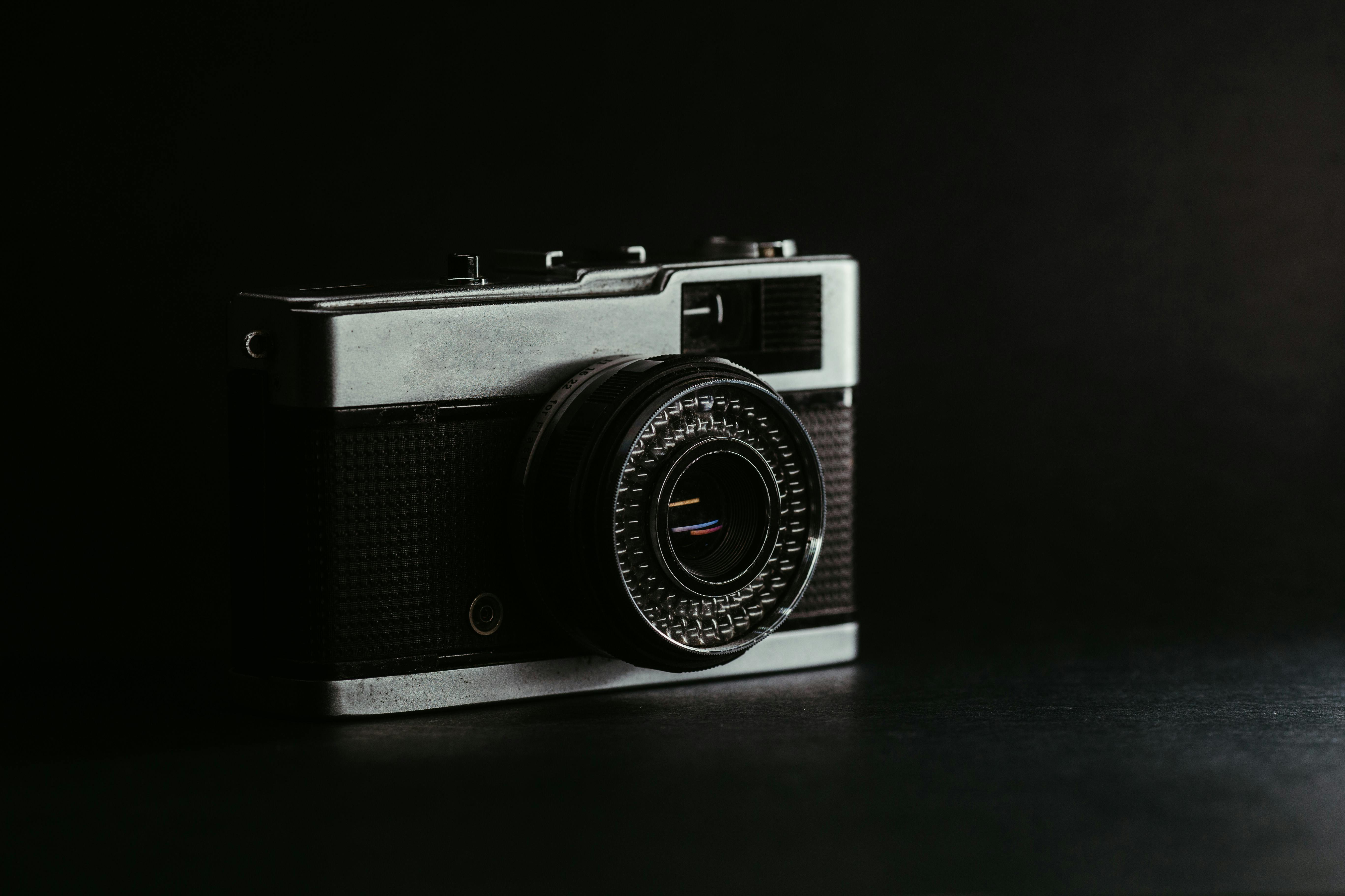 Vintage Camera · Free Stock Photo