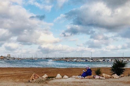 シーサイド, スペイン, ビーチの無料の写真素材