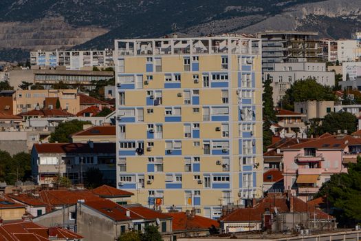 Split